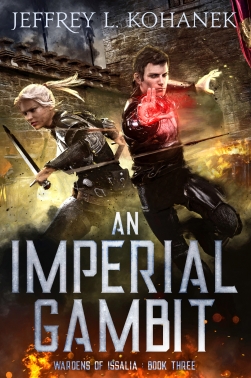An Imperial Gambit: Wardens of Issalia Book Three